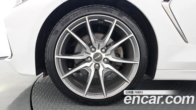 Genesis G70 2.0T AWD Elite 2020 — фото 5