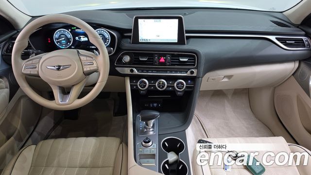 Genesis G70 2.0T AWD Elite 2020 — фото 7