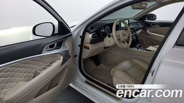 Genesis G70 2.0T AWD Elite 2020 — фото 10