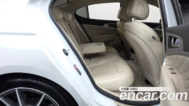 Genesis G70 2.0T AWD Elite 2020 — фото 11