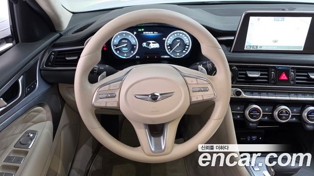 Genesis G70 2.0T AWD Elite 2020 — фото 13