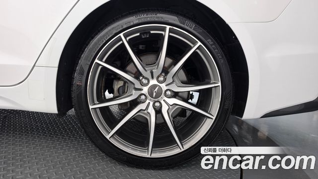Genesis G70 2.0T AWD Elite 2020 — фото 21