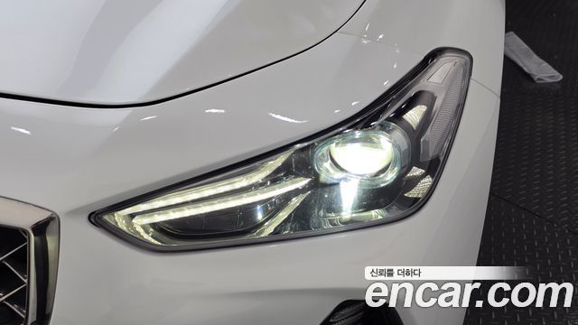 Genesis G70 2.0T AWD Elite 2020 — фото 22