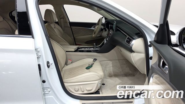 Genesis G70 2.0T AWD Elite 2020 — фото 26