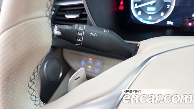 Genesis G70 2.0T AWD Elite 2020 — фото 30