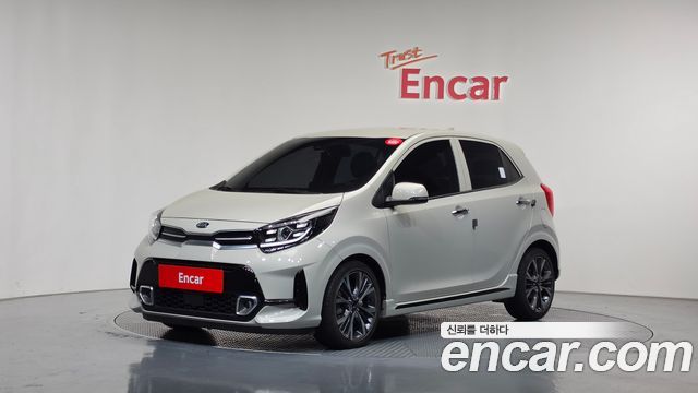 Kia Morning Urban (JA) Signature Edge-UP