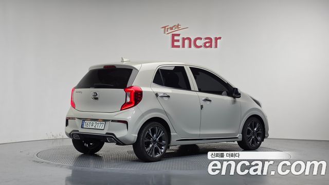 Kia Morning Urban (JA) Signature Edge-UP 2021 — фото 2