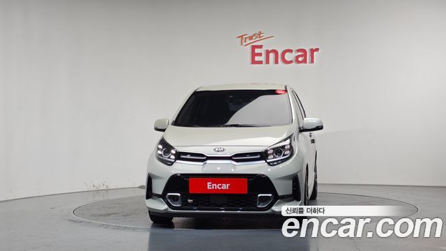 Kia Morning Urban (JA) Signature Edge-UP 2021 — фото 3