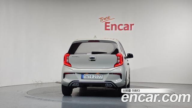 Kia Morning Urban (JA) Signature Edge-UP 2021 — фото 4