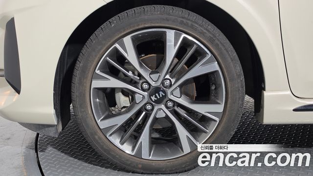 Kia Morning Urban (JA) Signature Edge-UP 2021 — фото 5