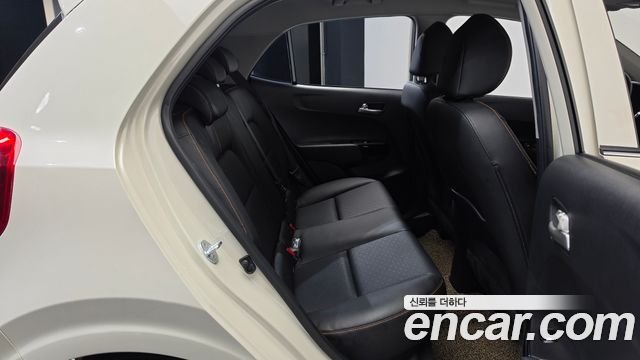 Kia Morning Urban (JA) Signature Edge-UP 2021 — фото 11