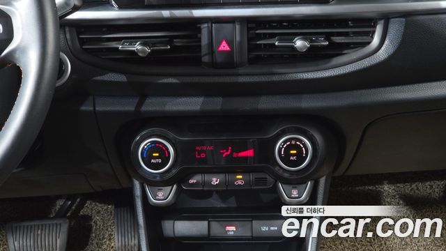 Kia Morning Urban (JA) Signature Edge-UP 2021 — фото 12