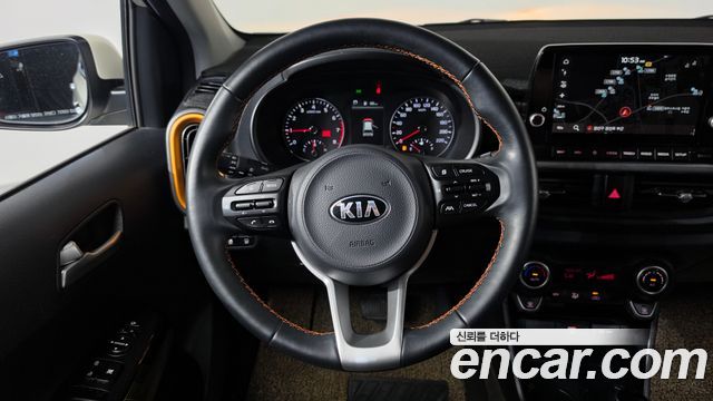 Kia Morning Urban (JA) Signature Edge-UP 2021 — фото 14