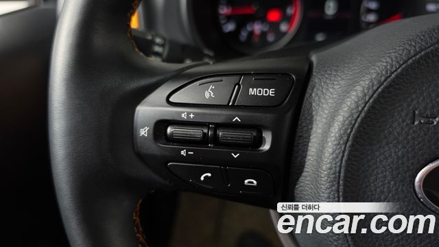 Kia Morning Urban (JA) Signature Edge-UP 2021 — фото 17