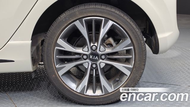 Kia Morning Urban (JA) Signature Edge-UP 2021 — фото 21