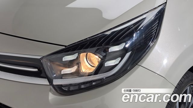 Kia Morning Urban (JA) Signature Edge-UP 2021 — фото 22