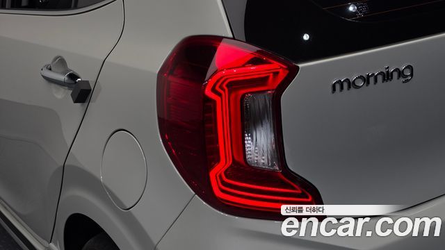 Kia Morning Urban (JA) Signature Edge-UP 2021 — фото 23