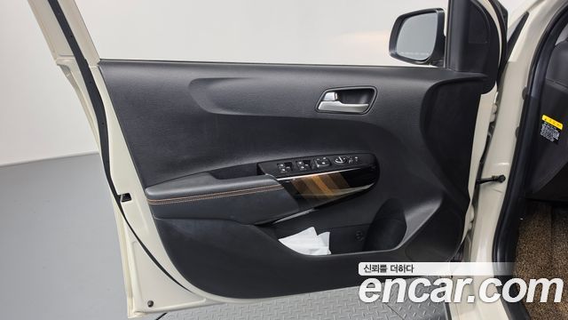 Kia Morning Urban (JA) Signature Edge-UP 2021 — фото 24