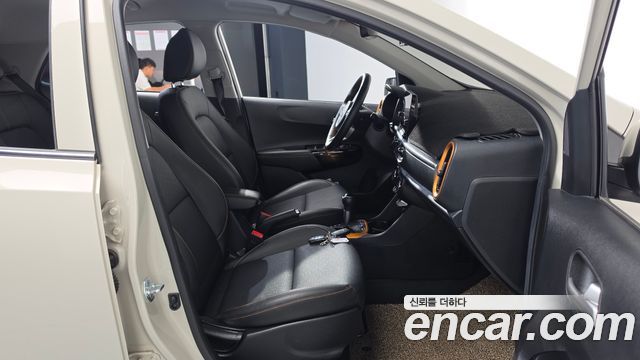 Kia Morning Urban (JA) Signature Edge-UP 2021 — фото 26