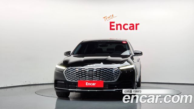 Kia K9 (II) 3.3 T-GDI AWD Best Selection Ⅱ 2026 — фото 3