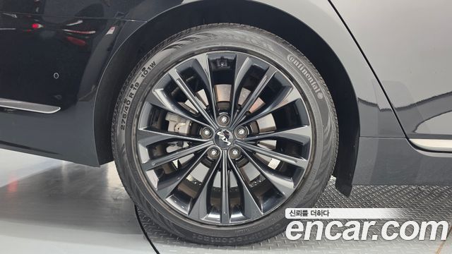 Kia K9 (II) 3.3 T-GDI AWD Best Selection Ⅱ 2026 — фото 5