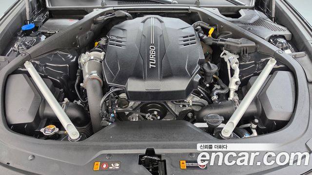 Kia K9 (II) 3.3 T-GDI AWD Best Selection Ⅱ 2026 — фото 6
