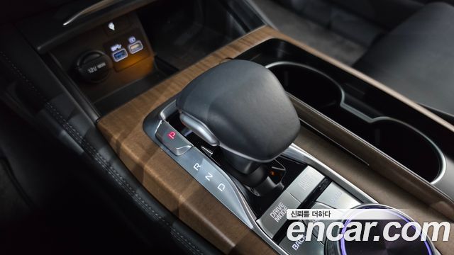 Kia K9 (II) 3.3 T-GDI AWD Best Selection Ⅱ 2026 — фото 9