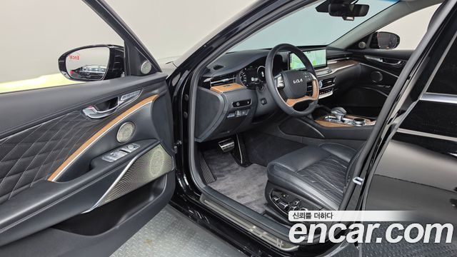 Kia K9 (II) 3.3 T-GDI AWD Best Selection Ⅱ 2026 — фото 10