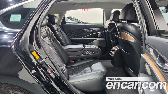Kia K9 (II) 3.3 T-GDI AWD Best Selection Ⅱ 2026 — фото 11