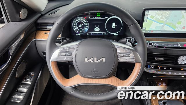 Kia K9 (II) 3.3 T-GDI AWD Best Selection Ⅱ 2026 — фото 12