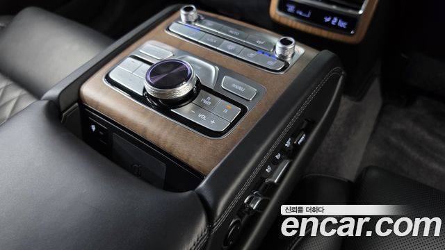 Kia K9 (II) 3.3 T-GDI AWD Best Selection Ⅱ 2026 — фото 19