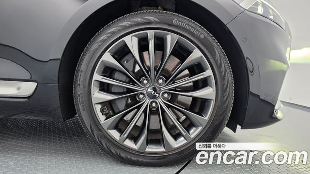 Kia K9 (II) 3.3 T-GDI AWD Best Selection Ⅱ 2026 — фото 21