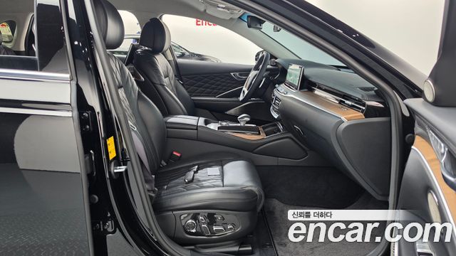 Kia K9 (II) 3.3 T-GDI AWD Best Selection Ⅱ 2026 — фото 26