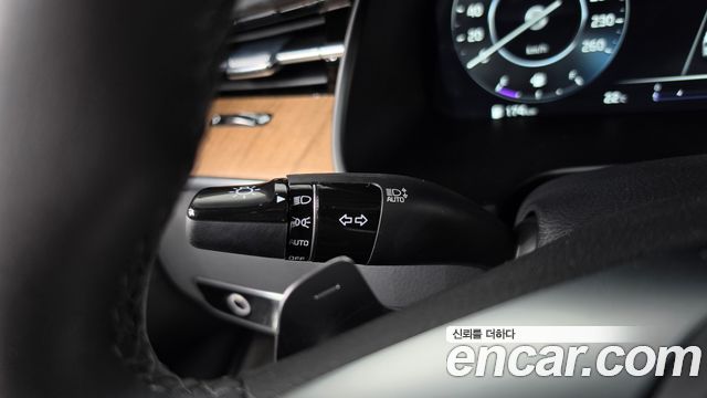 Kia K9 (II) 3.3 T-GDI AWD Best Selection Ⅱ 2026 — фото 27