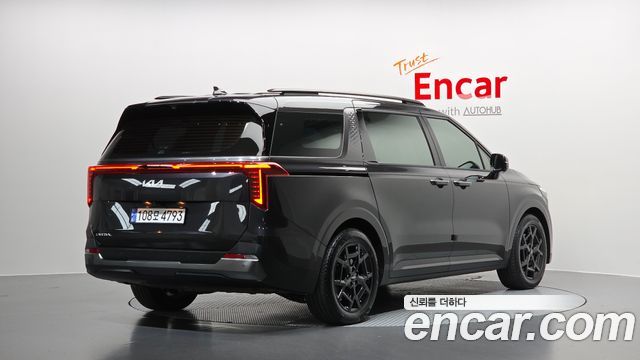 Kia Carnival (IV) Diesel 9-Seater Gravity 2025 — фото 2
