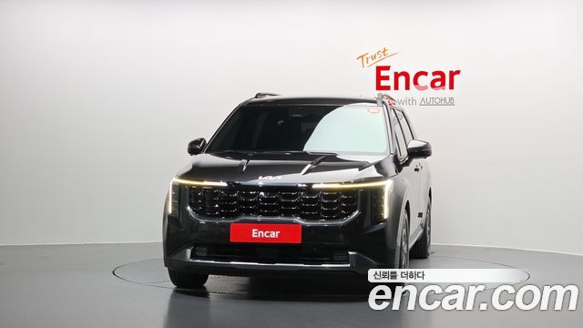 Kia Carnival (IV) Diesel 9-Seater Gravity 2025 — фото 3