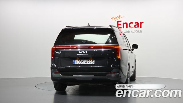 Kia Carnival (IV) Diesel 9-Seater Gravity 2025 — фото 4