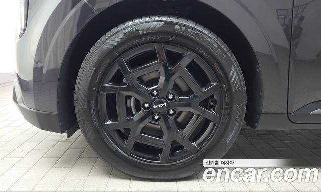 Kia Carnival (IV) Diesel 9-Seater Gravity 2025 — фото 5