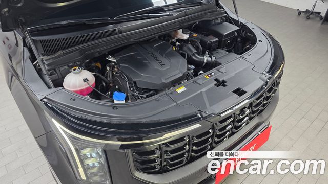 Kia Carnival (IV) Diesel 9-Seater Gravity 2025 — фото 6