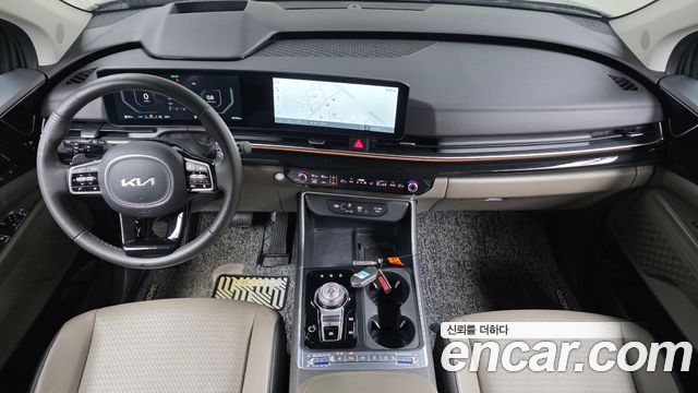 Kia Carnival (IV) Diesel 9-Seater Gravity 2025 — фото 7
