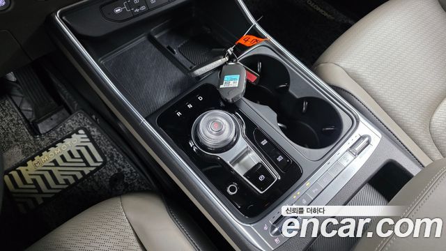 Kia Carnival (IV) Diesel 9-Seater Gravity 2025 — фото 9