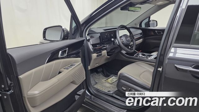 Kia Carnival (IV) Diesel 9-Seater Gravity 2025 — фото 10