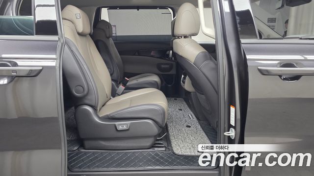 Kia Carnival (IV) Diesel 9-Seater Gravity 2025 — фото 11