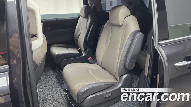 Kia Carnival (IV) Diesel 9-Seater Gravity 2025 — фото 12