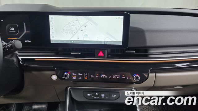 Kia Carnival (IV) Diesel 9-Seater Gravity 2025 — фото 13