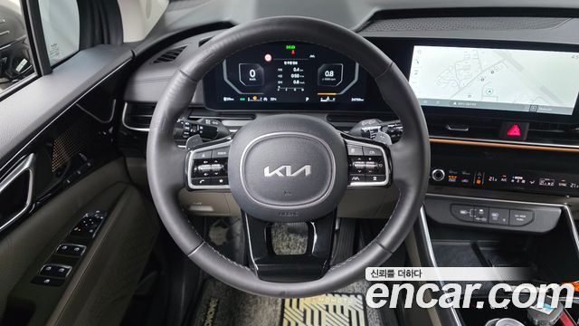 Kia Carnival (IV) Diesel 9-Seater Gravity 2025 — фото 14