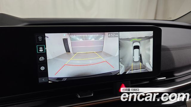 Kia Carnival (IV) Diesel 9-Seater Gravity 2025 — фото 15