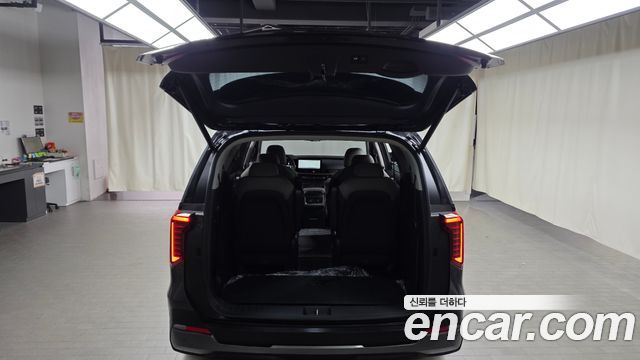 Kia Carnival (IV) Diesel 9-Seater Gravity 2025 — фото 17