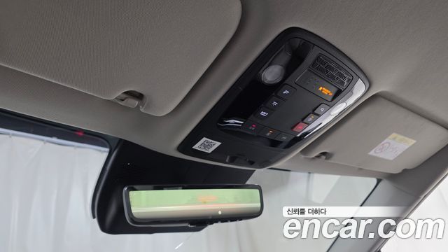 Kia Carnival (IV) Diesel 9-Seater Gravity 2025 — фото 19