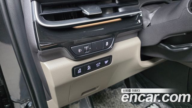 Kia Carnival (IV) Diesel 9-Seater Gravity 2025 — фото 20
